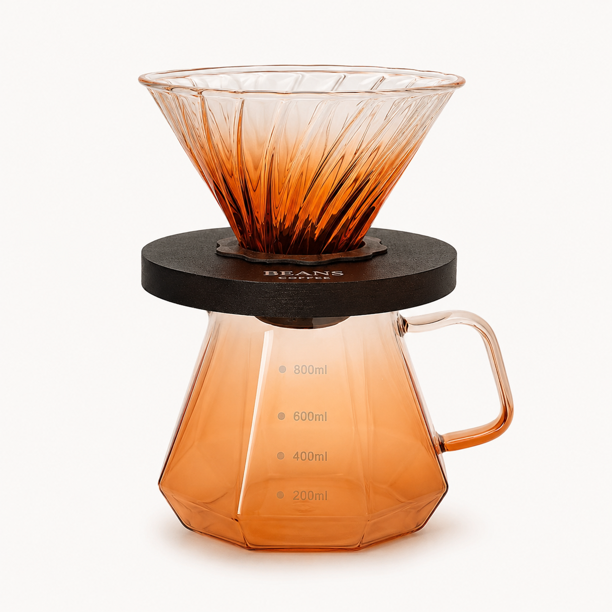 Set Server y V60 Degradé 600 ml