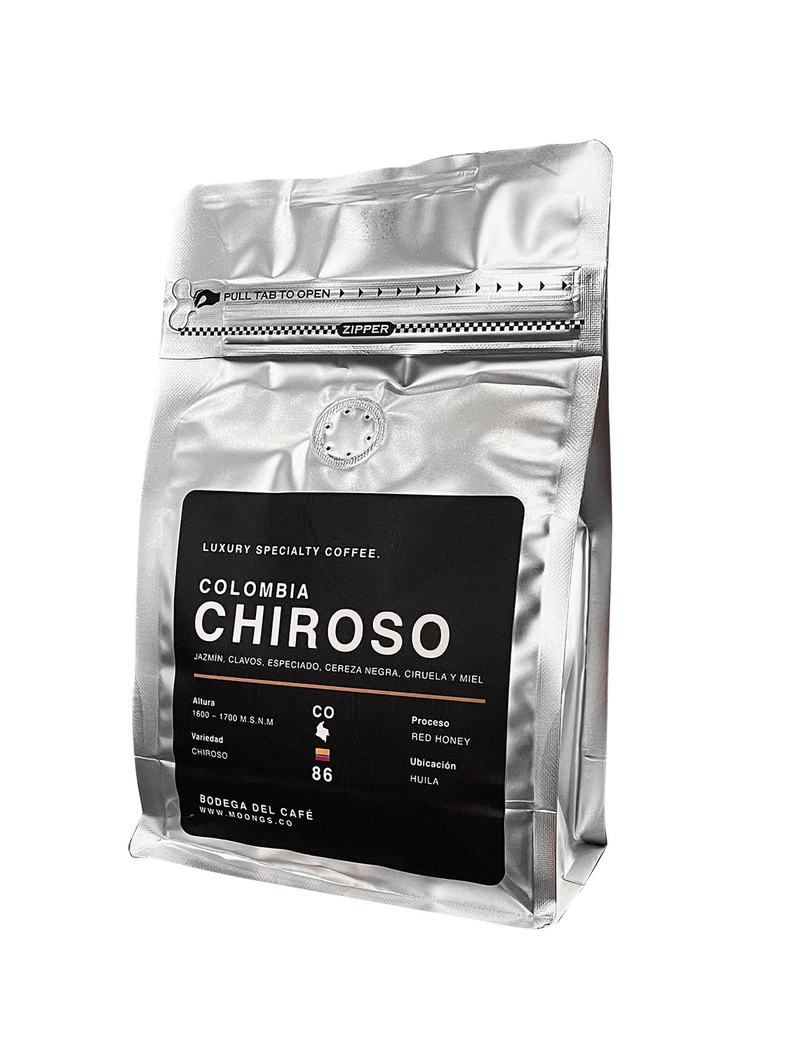 Chiroso - Honey 250 gr