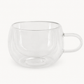 Pocillo de Doble Fondo Ovalado 200 ml