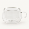 Pocillo de Doble Fondo Ovalado 150 ml