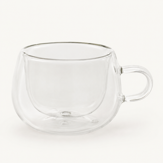 Pocillo de Doble Fondo Ovalado 150 ml
