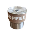 Vaso coffee banda - cafe