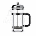 Prensa francesa Plateada 600 ml