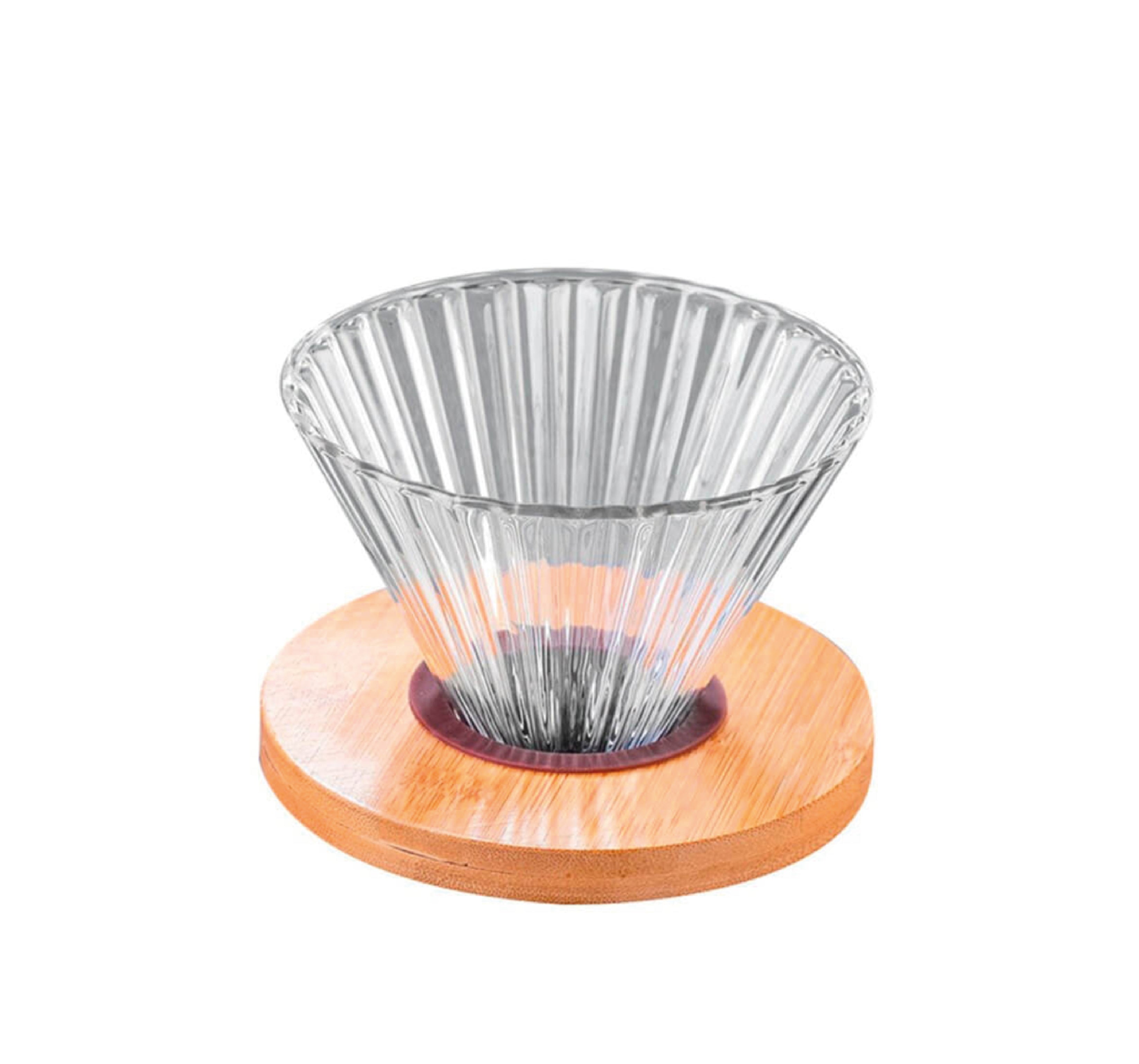 V60 Madera / Vidrio #2