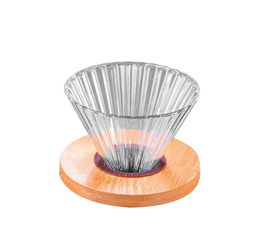 V60 Madera / Vidrio #2