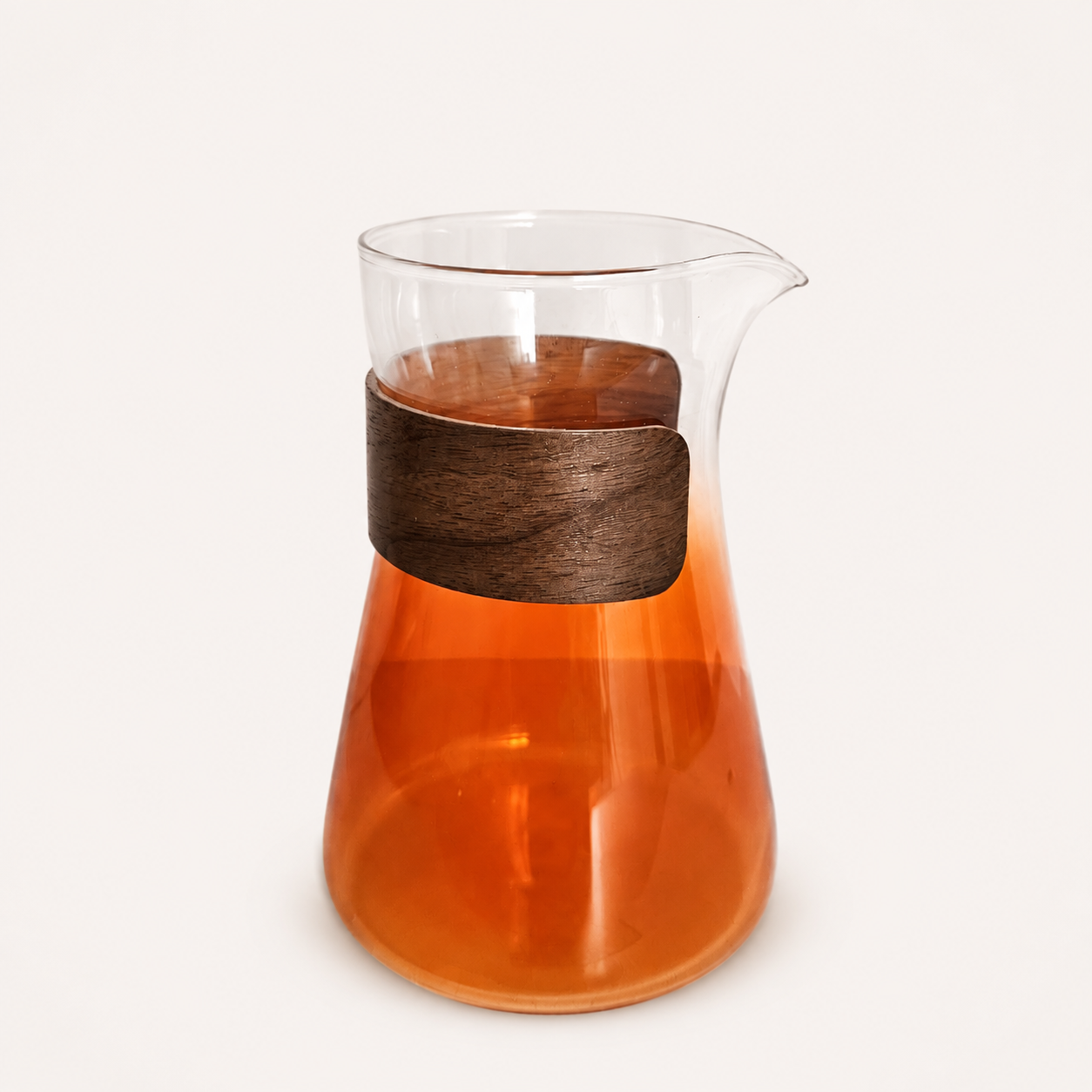 Server Cuello de Madera Degradé
