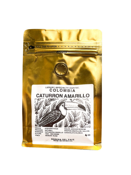 Cafe Caturron Amarillo 250 gr