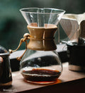 Chemex cuello madera 6 tazas