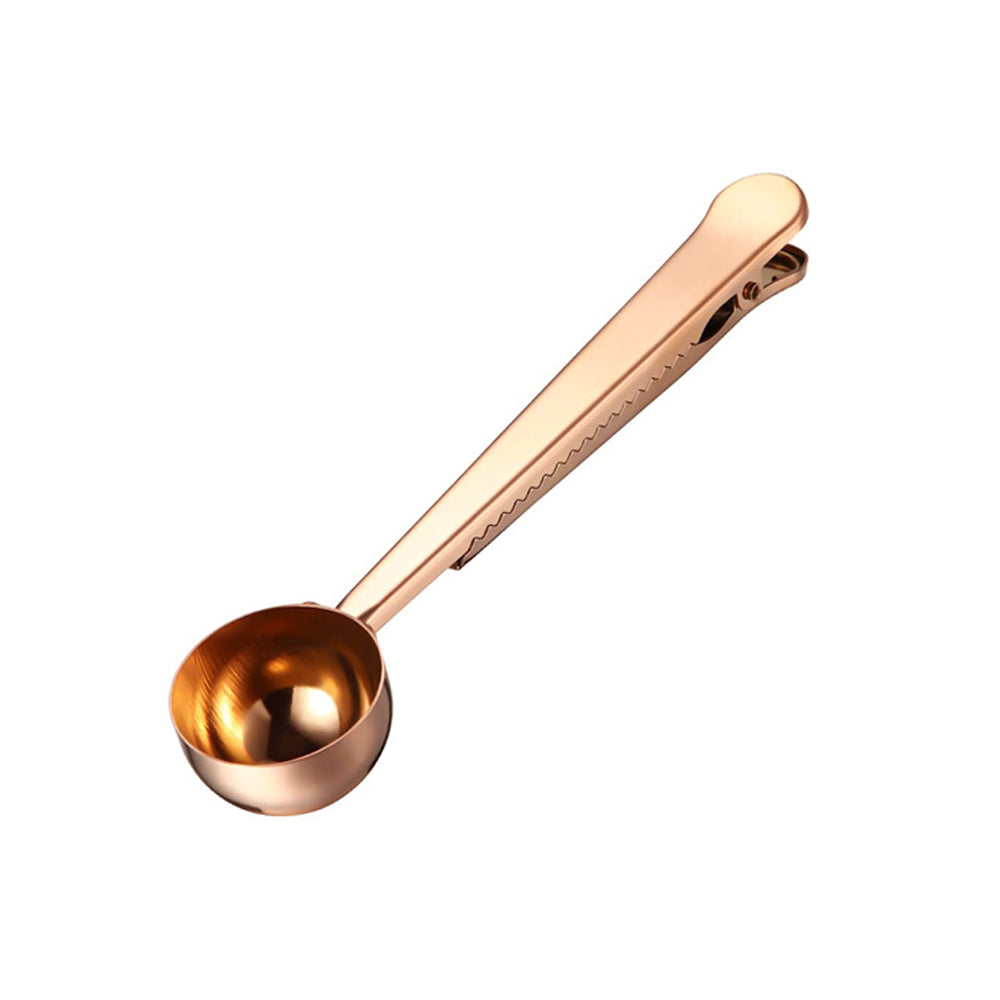 Cuchara Pinza - Cobre