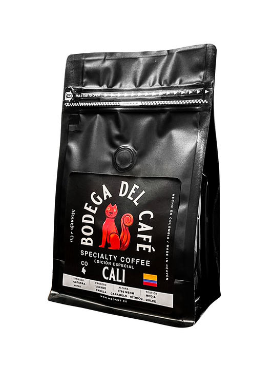 Café Cali - CATURRA