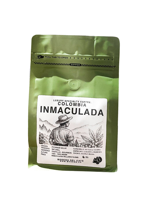 Cafe Inmaculada - Castillo Bourbon