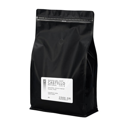 CASTILLO NATURAL 5LB