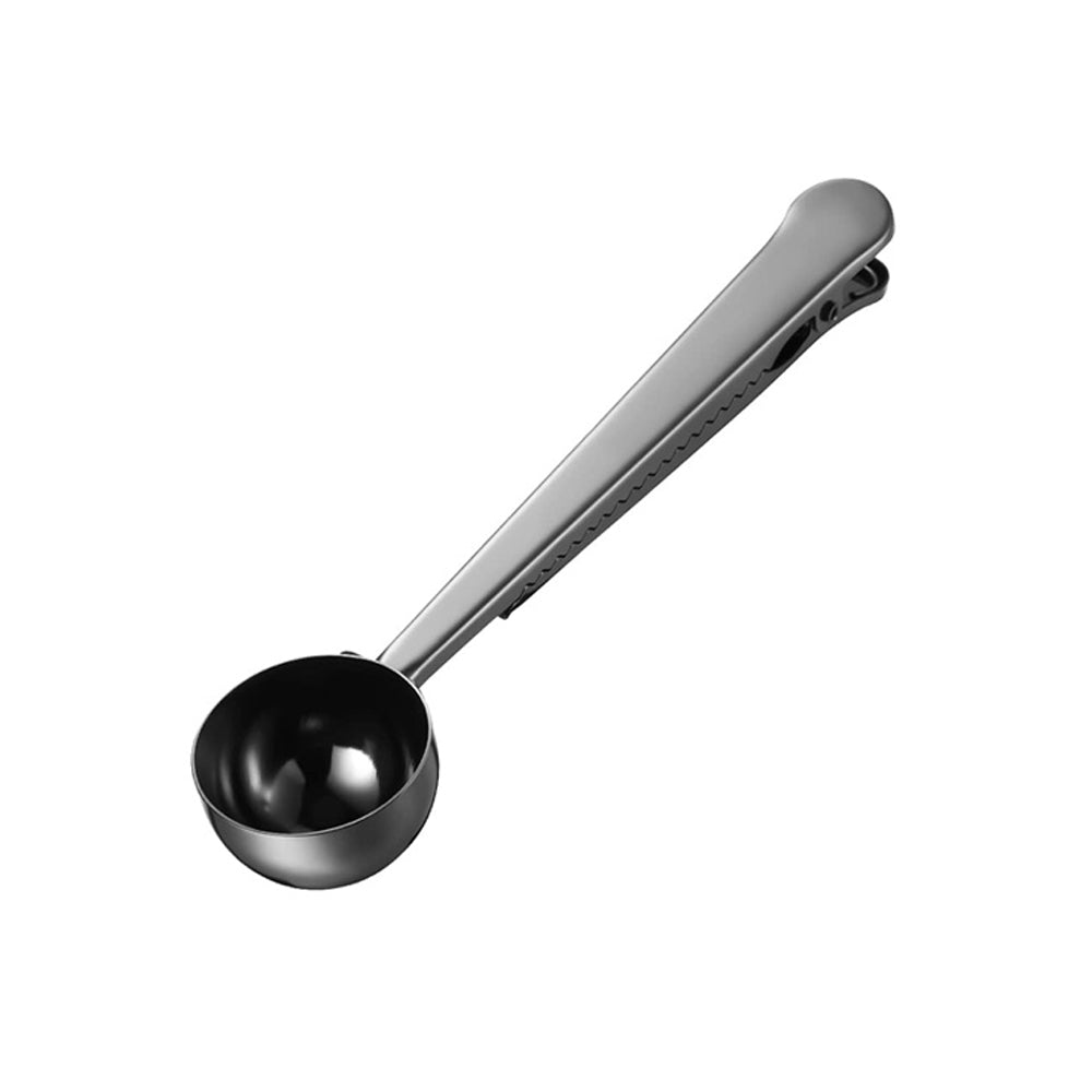 Cuchara Pinza - Negro