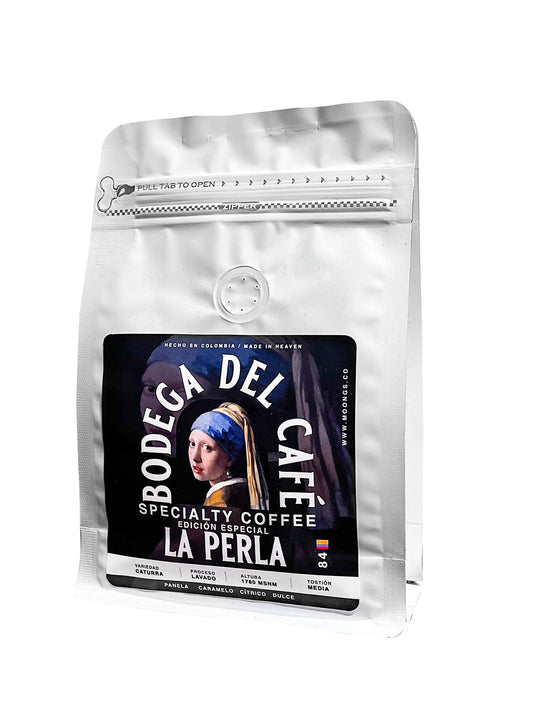 Café La Perla - CATURRA 250 gr