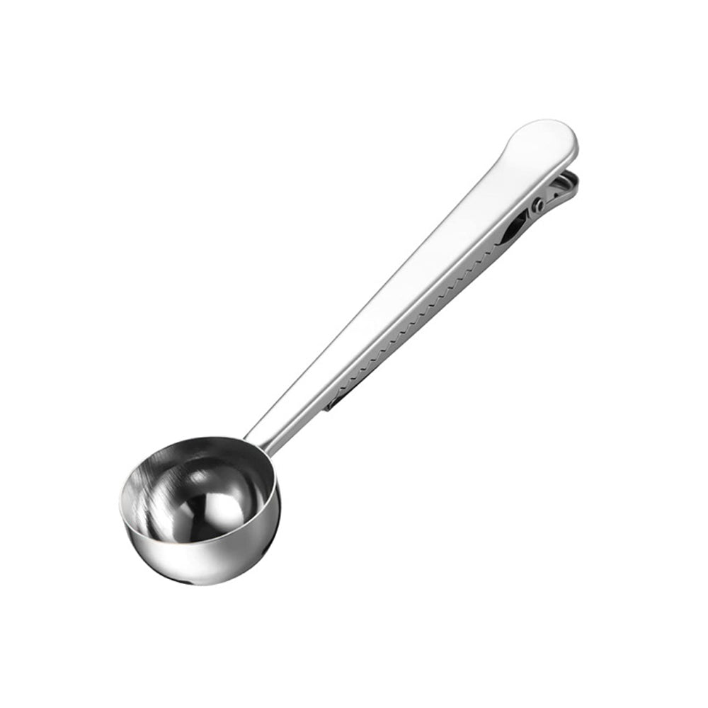 Cuchara Pinza - Plateado